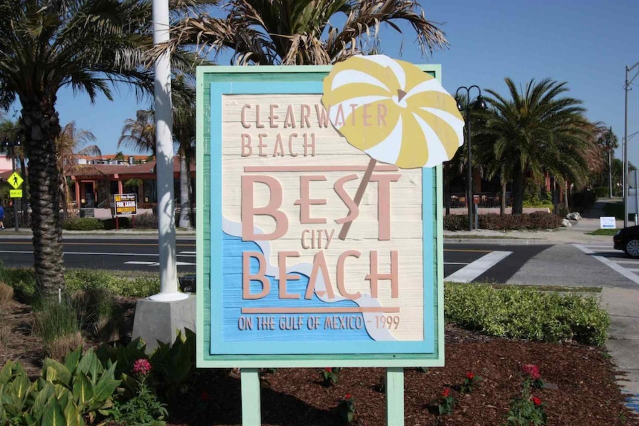 201 Belleair Beach Club クリアウォーター・ビーチ エクステリア 写真