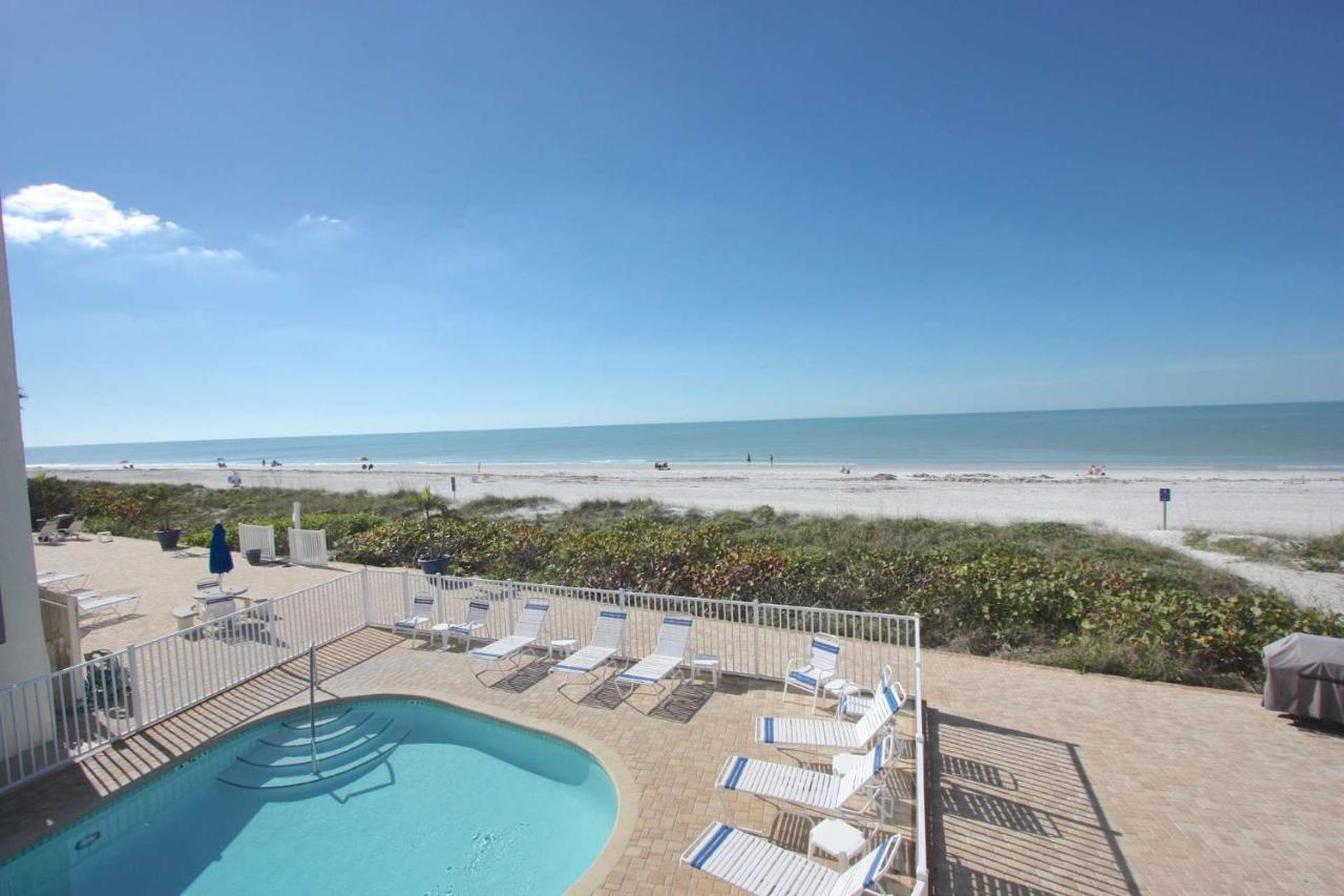 201 Belleair Beach Club クリアウォーター・ビーチ エクステリア 写真