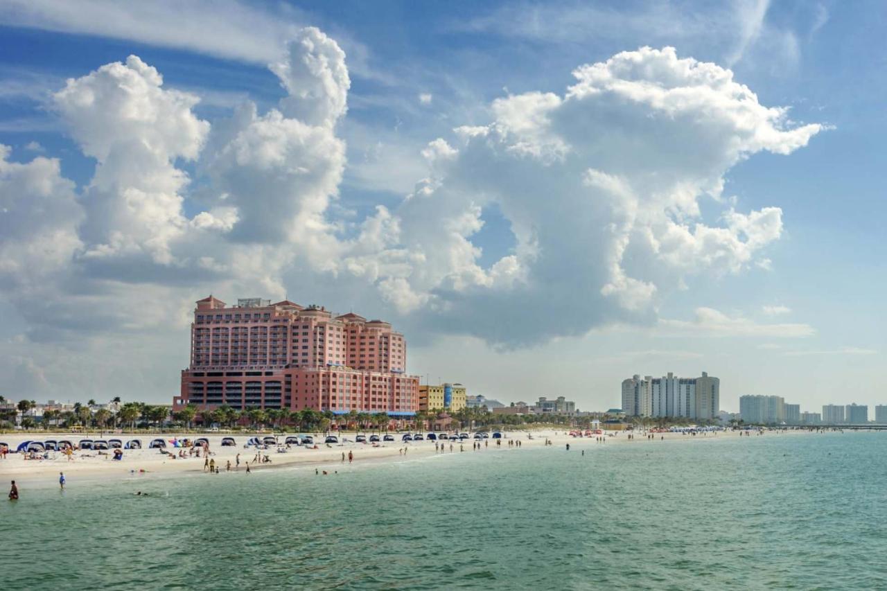201 Belleair Beach Club クリアウォーター・ビーチ エクステリア 写真