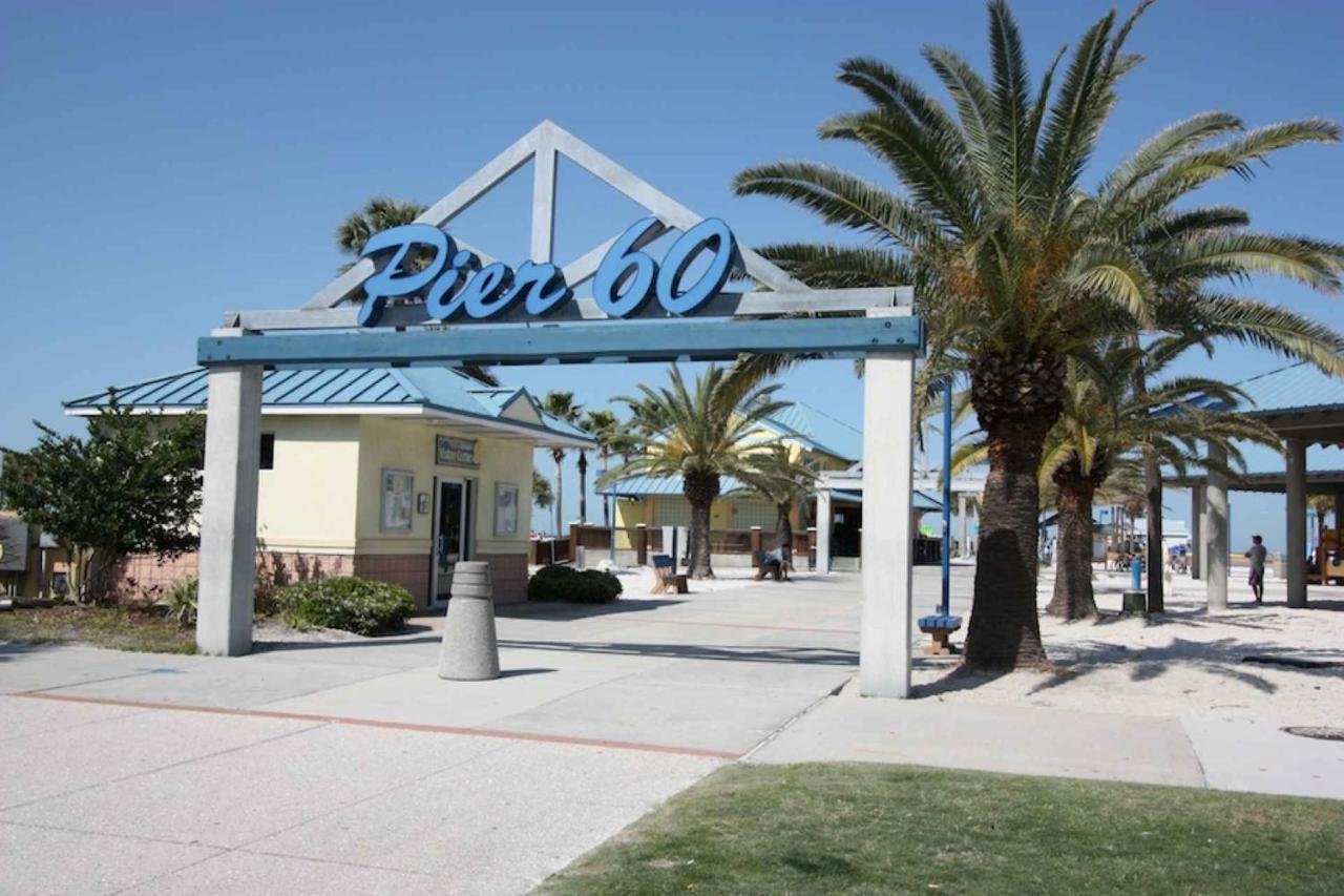 201 Belleair Beach Club クリアウォーター・ビーチ エクステリア 写真