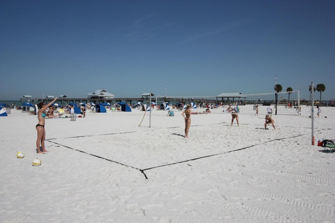 201 Belleair Beach Club クリアウォーター・ビーチ エクステリア 写真