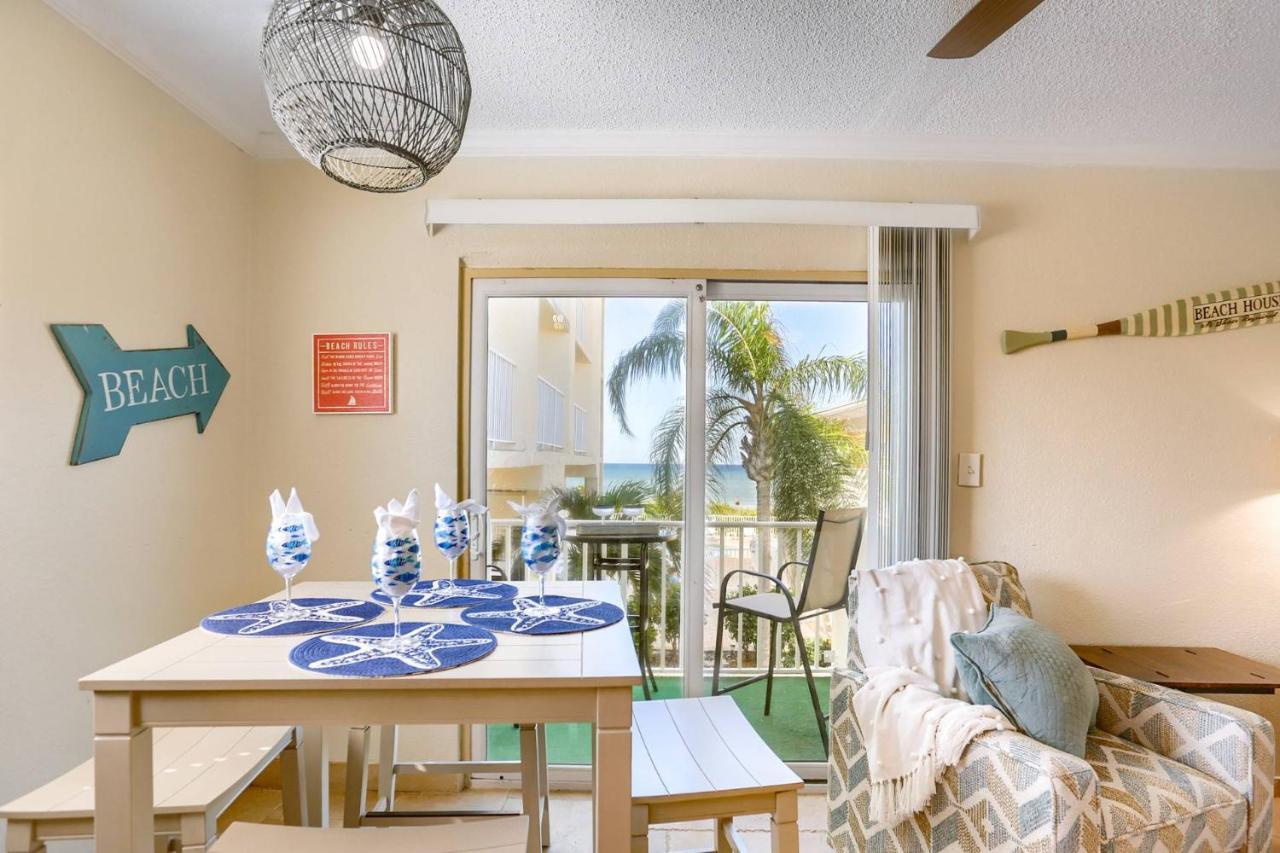 201 Belleair Beach Club クリアウォーター・ビーチ エクステリア 写真