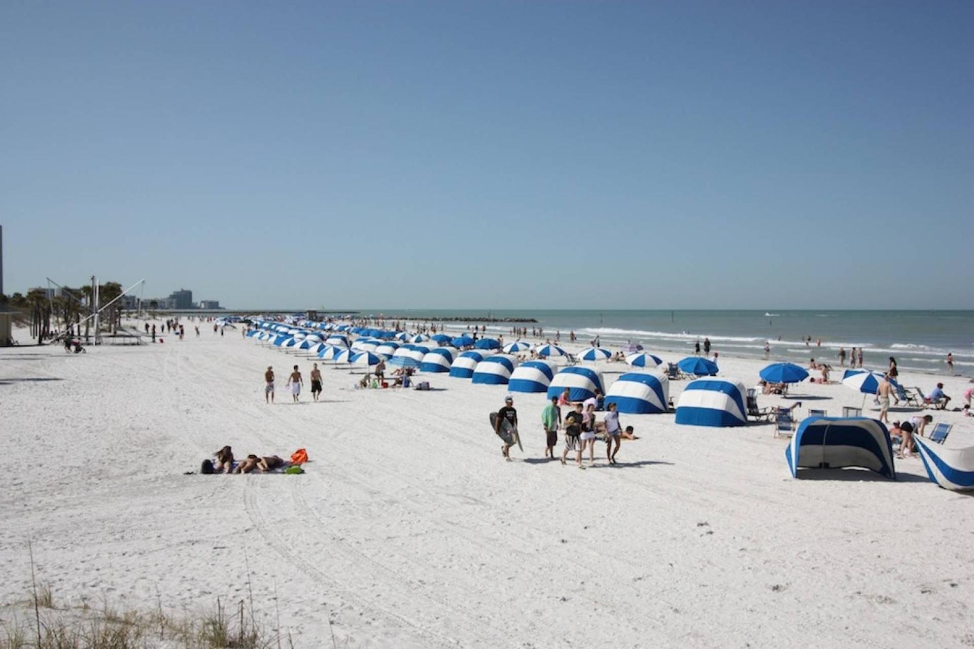 201 Belleair Beach Club クリアウォーター・ビーチ エクステリア 写真