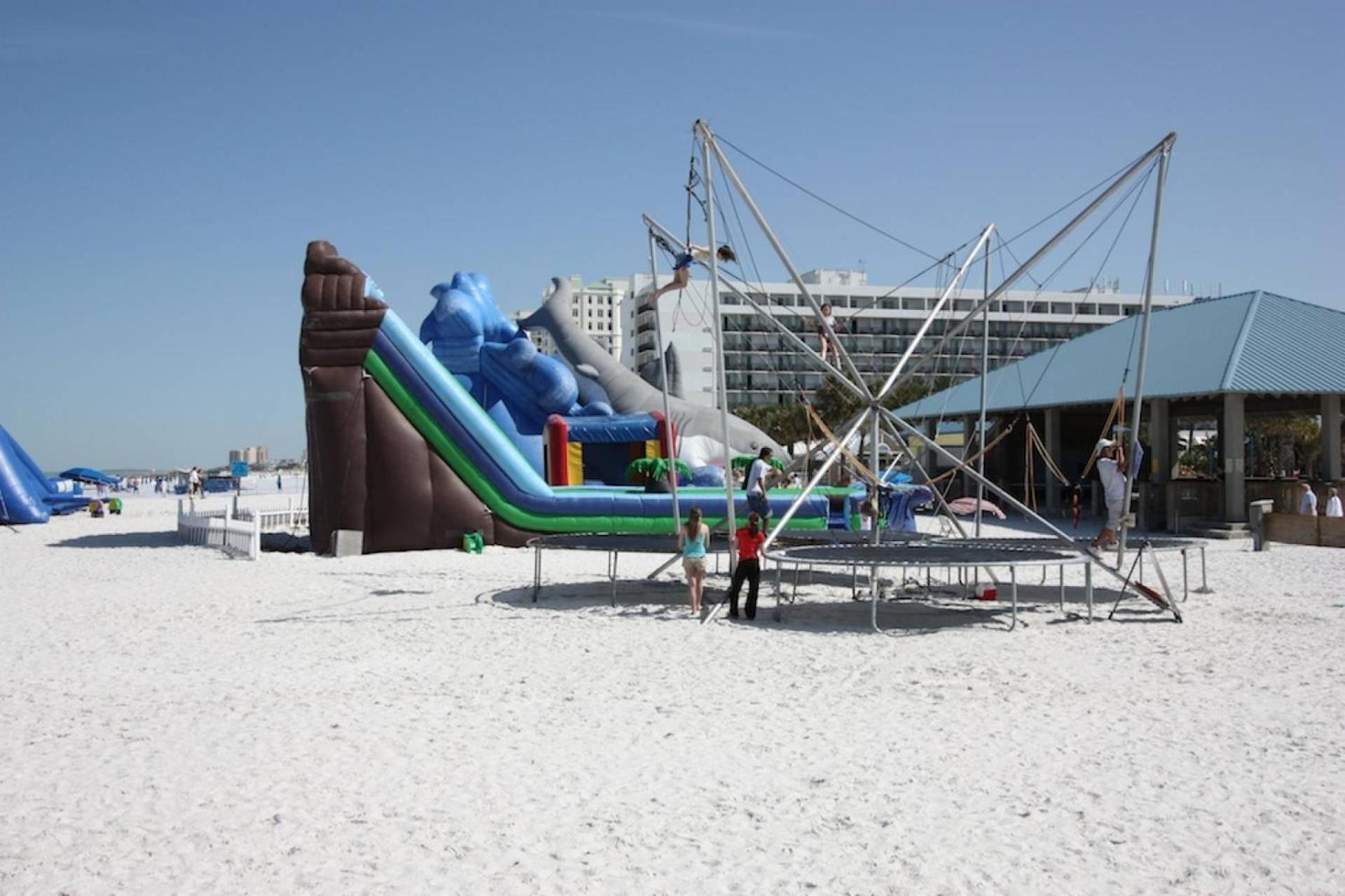 201 Belleair Beach Club クリアウォーター・ビーチ エクステリア 写真